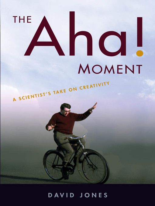 Title details for The Aha! Moment by David Jones - Wait list